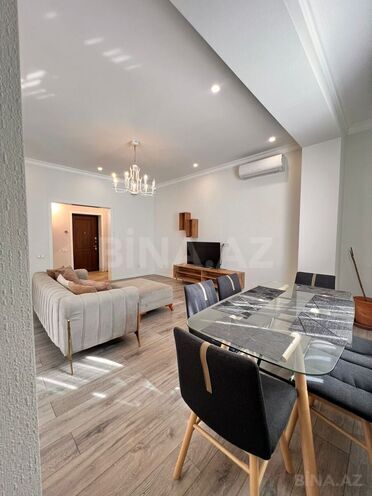 Satılır 3 otaqlı yeni tikili 95 m², Elmlər Akademiyası m., photo 7 from 25