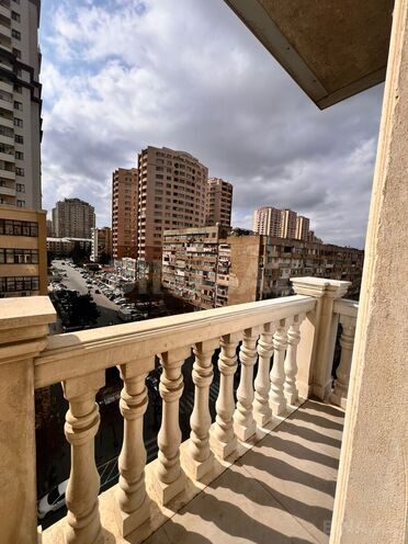 Satılır 3 otaqlı yeni tikili 95 m², Elmlər Akademiyası m., photo 12 from 25