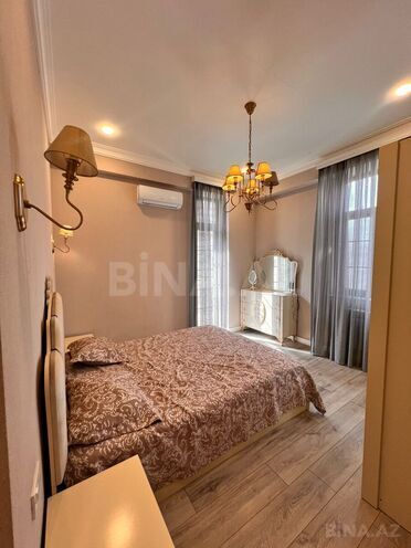 Satılır 3 otaqlı yeni tikili 95 m², Elmlər Akademiyası m., photo 16 from 25