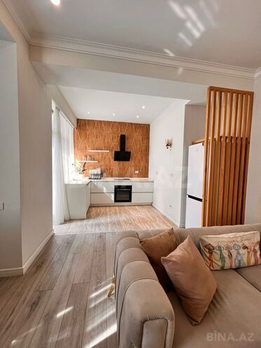 Satılır 3 otaqlı yeni tikili 95 m², Elmlər Akademiyası m., photo 10 from 25