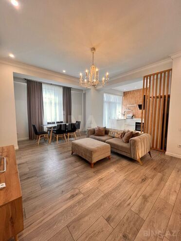 Satılır 3 otaqlı yeni tikili 95 m², Elmlər Akademiyası m., photo 4 from 25