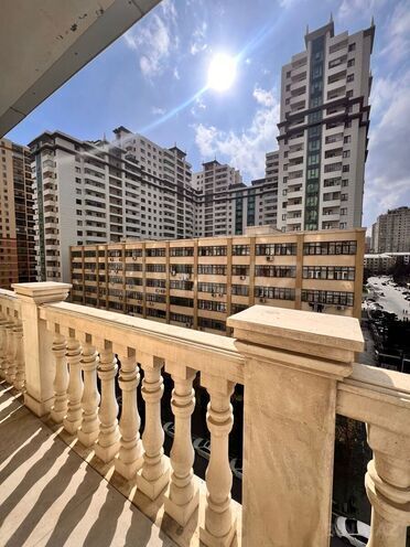 Satılır 3 otaqlı yeni tikili 95 m², Elmlər Akademiyası m., photo 13 from 25