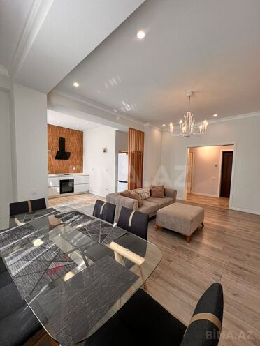 Satılır 3 otaqlı yeni tikili 95 m², Elmlər Akademiyası m., photo 6 from 25