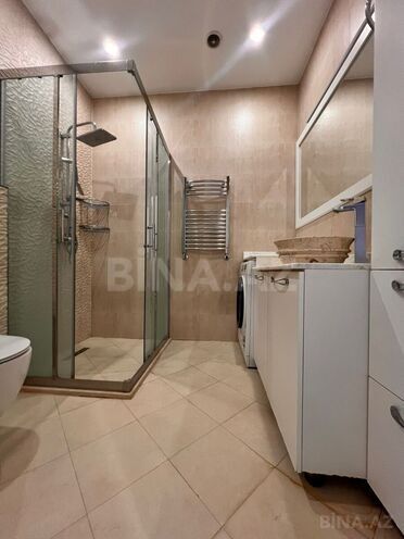 Satılır 3 otaqlı yeni tikili 95 m², Elmlər Akademiyası m., photo 23 from 25