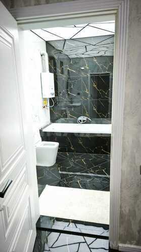 Satılır 2 otaqlı həyət evi/bağ evi 77 m², İnşaatçılar m., photo 11 from 16