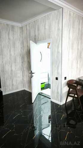 Satılır 2 otaqlı həyət evi/bağ evi 77 m², İnşaatçılar m., photo 13 from 16