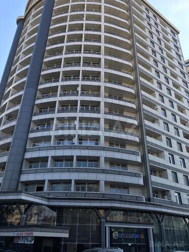 İcarəyə verilir 2 otaqlı ofis 115 m², Nizami m., photo 1 from 8