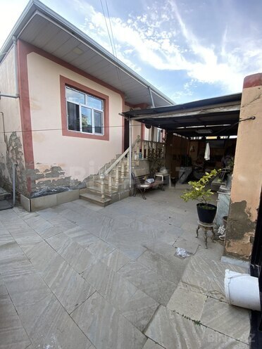 Satılır 3 otaqlı həyət evi/bağ evi 82 m², Hövsan q., photo 1 from 15