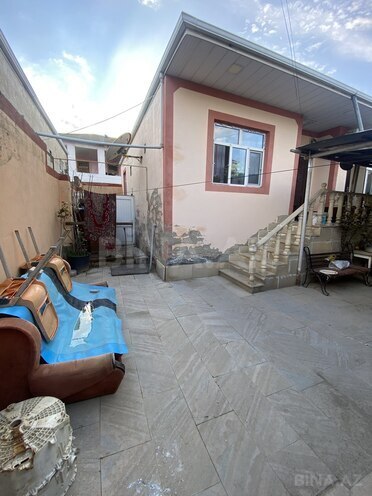 Satılır 3 otaqlı həyət evi/bağ evi 82 m², Hövsan q., photo 3 from 15