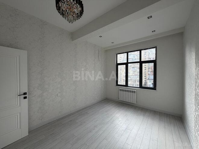 Satılır 2 otaqlı köhnə tikili 56 m², Nizami m., photo 4 from 9