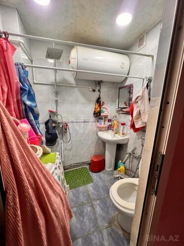 Satılır 3 otaqlı köhnə tikili 80 m², Nizami m., photo 15 from 16