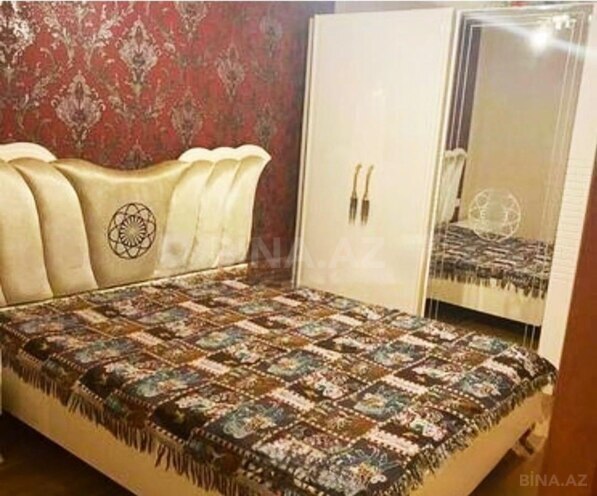 İcarəyə verilir 4 otaqlı köhnə tikili 110 m², Nərimanov r., photo 15 from 22