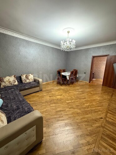 İcarəyə verilir 4 otaqlı köhnə tikili 110 m², Nərimanov r., photo 3 from 22