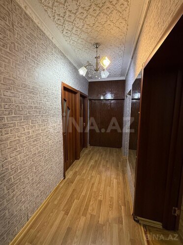 İcarəyə verilir 4 otaqlı köhnə tikili 110 m², Nərimanov r., photo 17 from 22