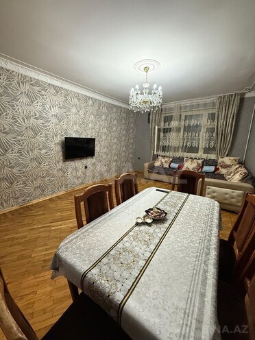 İcarəyə verilir 4 otaqlı köhnə tikili 110 m², Nərimanov r., photo 1 from 22