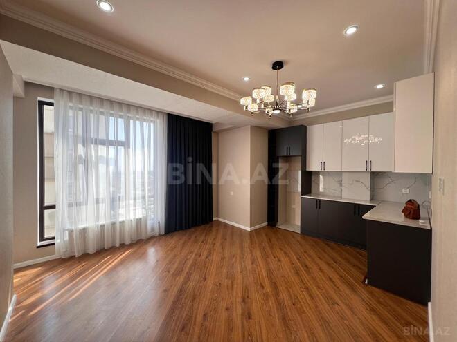 Продаётся 3-комн. новостройка 80 м², пос. Ени Гюнешли, photo 1 from 16