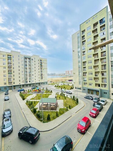 Satılır 2 otaqlı yeni tikili 65 m², Elmlər Akademiyası m., photo 14 from 27