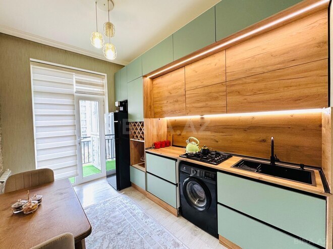 Satılır 2 otaqlı yeni tikili 65 m², Elmlər Akademiyası m., photo 11 from 27