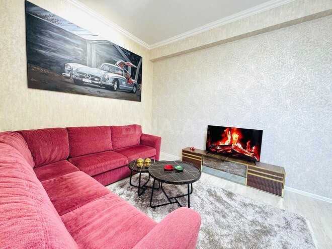 Satılır 2 otaqlı yeni tikili 65 m², Elmlər Akademiyası m., photo 3 from 27