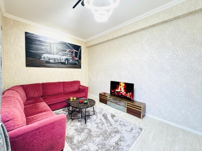 Satılır 2 otaqlı yeni tikili 65 m², Elmlər Akademiyası m., photo 6 from 27