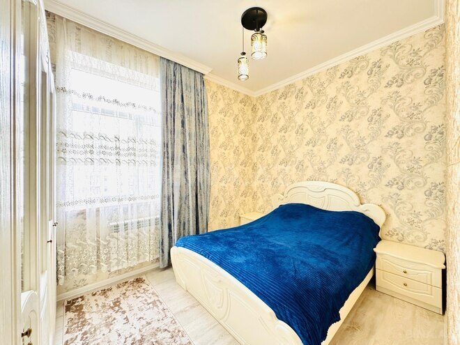 Satılır 2 otaqlı yeni tikili 65 m², Elmlər Akademiyası m., photo 8 from 27