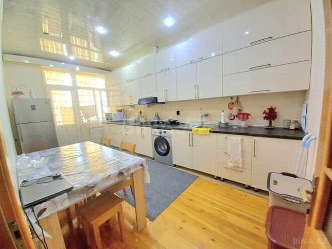 Satılır 2 otaqlı yeni tikili 91 m², Qara Qarayev m., photo 8 from 23
