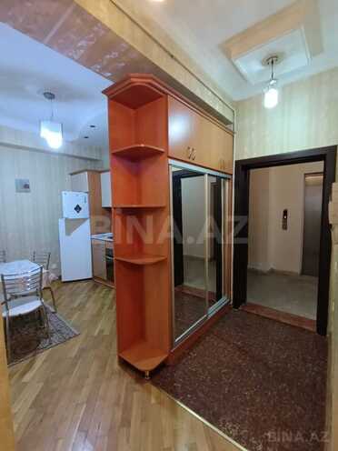 İcarəyə verilir 3 otaqlı yeni tikili 95 m², Nəsimi r., photo 7 from 12