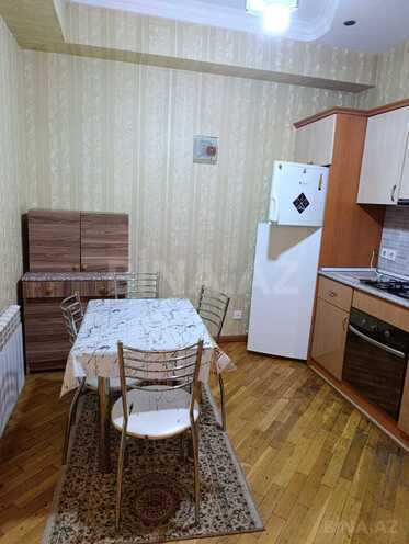 İcarəyə verilir 3 otaqlı yeni tikili 95 m², Nəsimi r., photo 6 from 12