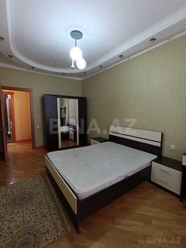 İcarəyə verilir 3 otaqlı yeni tikili 95 m², Nəsimi r., photo 9 from 12