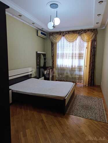 İcarəyə verilir 3 otaqlı yeni tikili 95 m², Nəsimi r., photo 11 from 12
