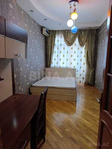 İcarəyə verilir 3 otaqlı yeni tikili 95 m², Nəsimi r., photo 10 from 12