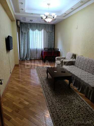 İcarəyə verilir 3 otaqlı yeni tikili 95 m², Nəsimi r., photo 4 from 12