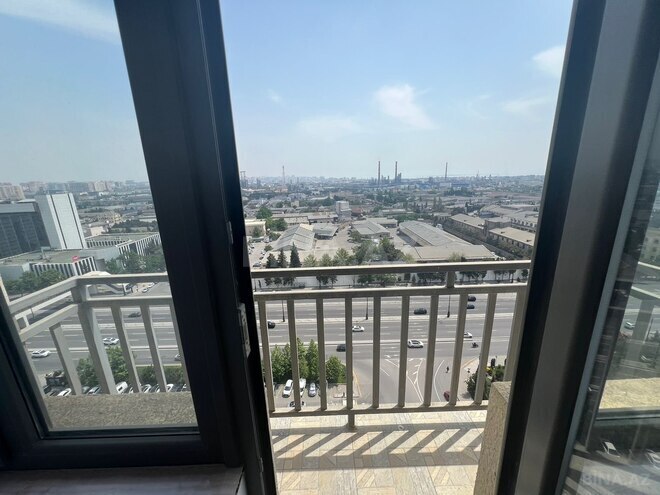 İcarəyə verilir 3 otaqlı yeni tikili 172 m², Koroğlu m., photo 10 from 12