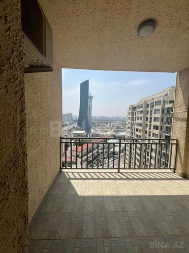 İcarəyə verilir 3 otaqlı yeni tikili 172 m², Koroğlu m., photo 11 from 12