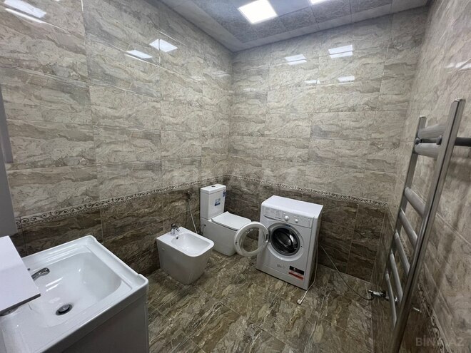 İcarəyə verilir 3 otaqlı yeni tikili 172 m², Koroğlu m., photo 9 from 12