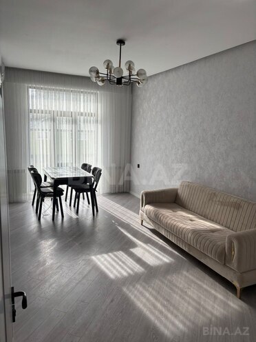 İcarəyə verilir 2 otaqlı yeni tikili 65 m², Nərimanov r., photo 6 from 11