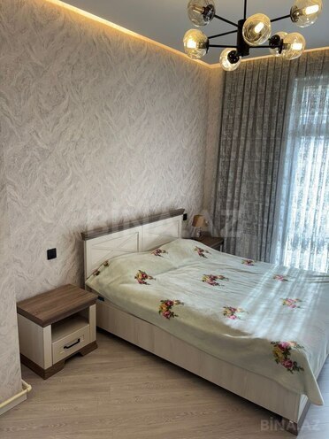 İcarəyə verilir 2 otaqlı yeni tikili 65 m², Nərimanov r., photo 3 from 11