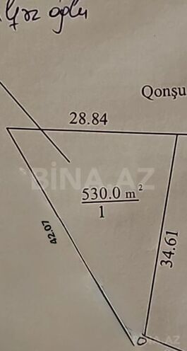Продаётся  участок 5.3 сот, пос. Новханы, photo 6 from 7