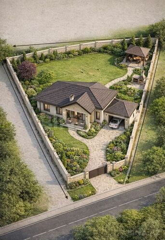 Продаётся  участок 5.3 сот, пос. Новханы, photo 5 from 7