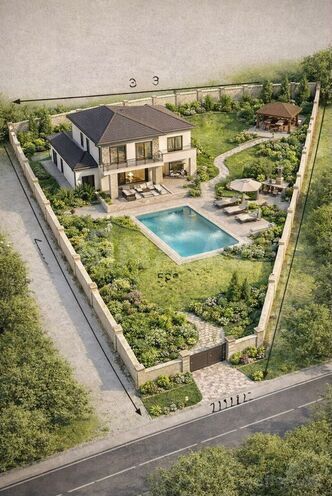 Продаётся  участок 5.3 сот, пос. Новханы, photo 4 from 7