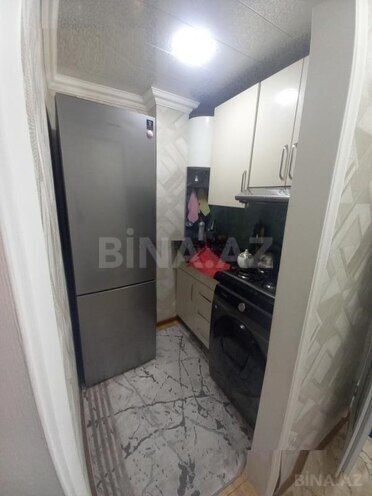 Satılır 2 otaqlı köhnə tikili 40 m², İnşaatçılar m., photo 9 from 12
