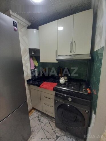 Satılır 2 otaqlı köhnə tikili 40 m², İnşaatçılar m., photo 10 from 12