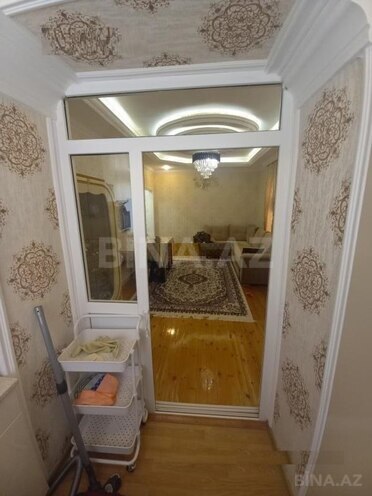 Satılır 2 otaqlı köhnə tikili 40 m², İnşaatçılar m., photo 7 from 12
