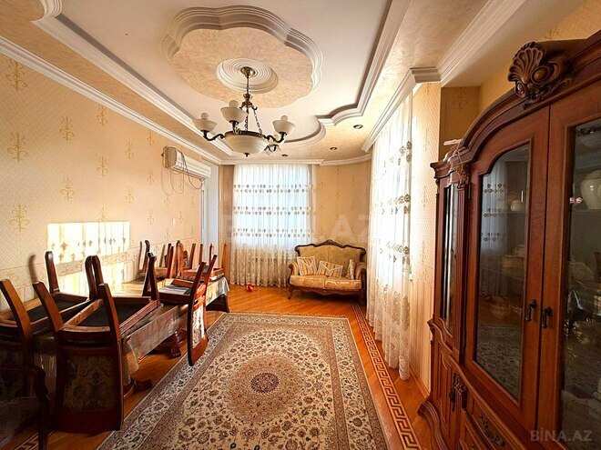 Продается 2-комн. новостройка 90 м², м. Кара Караев, photo 12 from 24