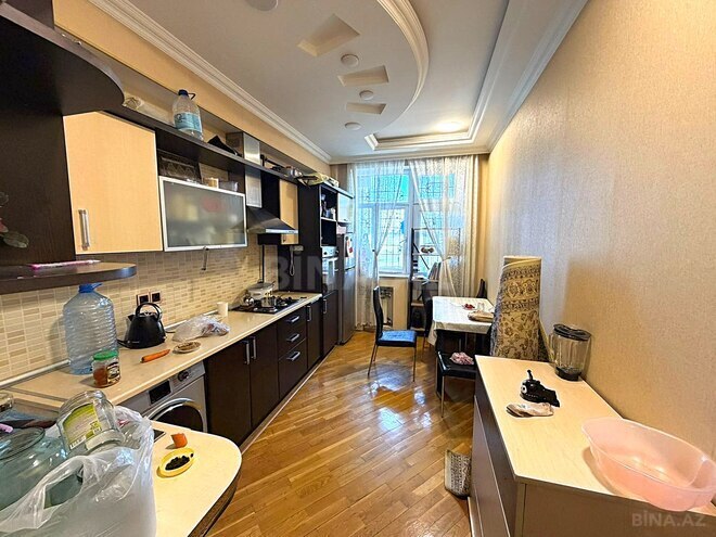Продается 2-комн. новостройка 90 м², м. Кара Караев, photo 20 from 24