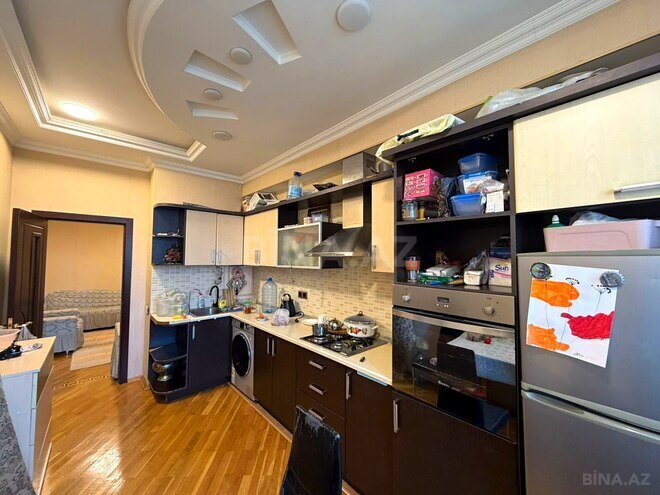 Продается 2-комн. новостройка 90 м², м. Кара Караев, photo 19 from 24