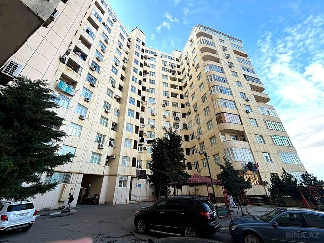 Продается 2-комн. новостройка 90 м², м. Кара Караев, photo 23 from 24