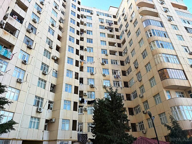 Продается 2-комн. новостройка 90 м², м. Кара Караев, photo 3 from 24