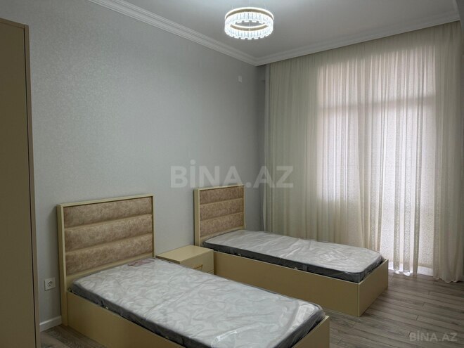 İcarəyə verilir 3 otaqlı yeni tikili 100 m², Nərimanov r., photo 9 from 12
