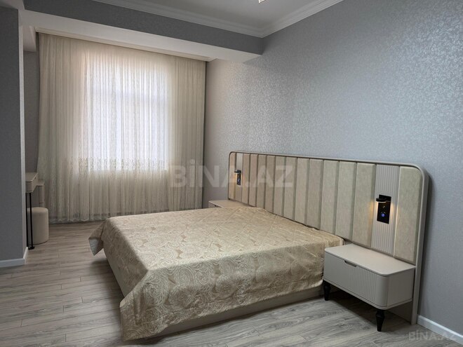 İcarəyə verilir 3 otaqlı yeni tikili 100 m², Nərimanov r., photo 7 from 12